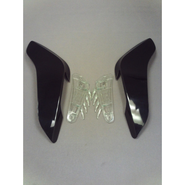 Shoei Shoei Hornet ADV Top Air Outlet Black